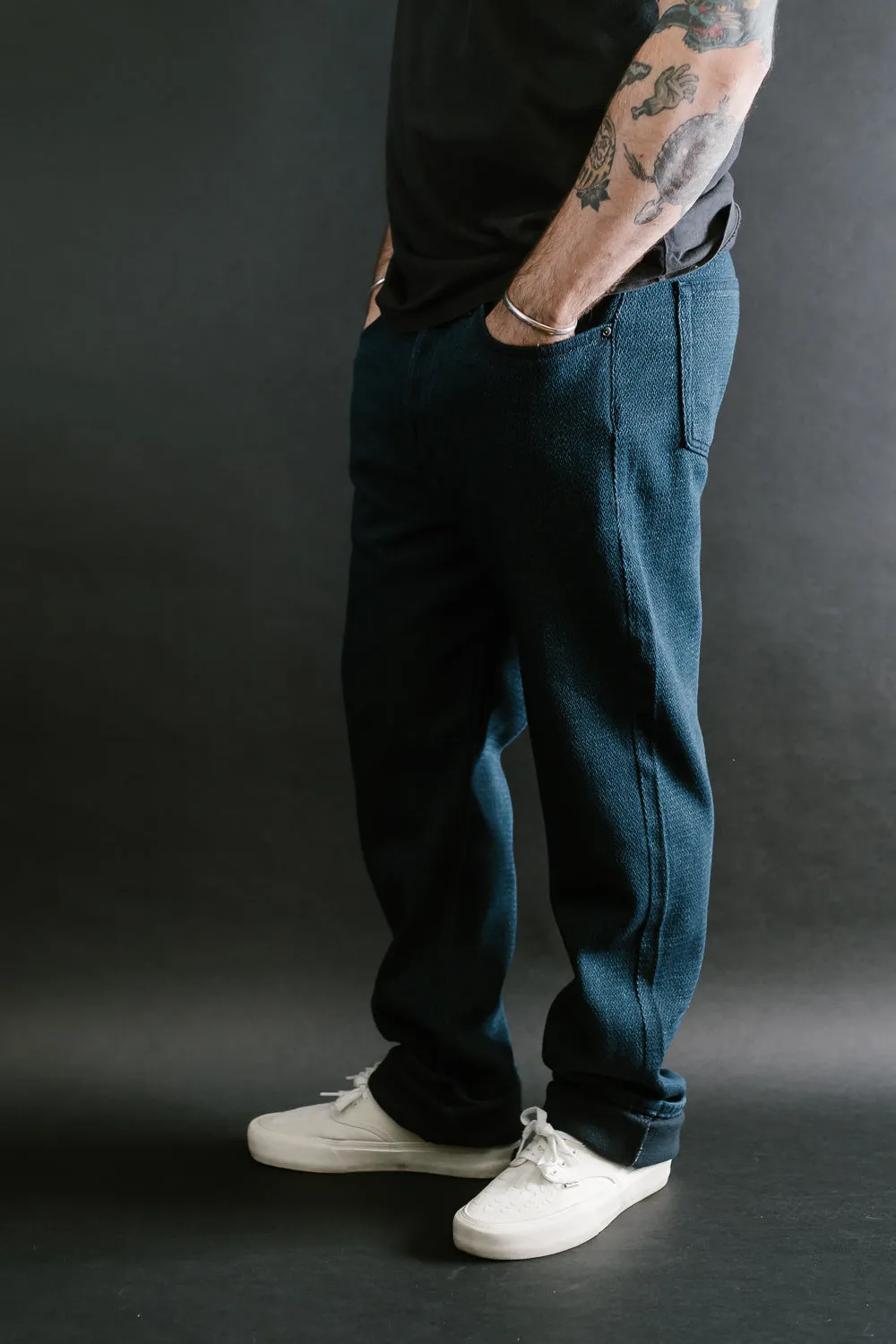 9.5oz - Yagasuri Denim - True Guy