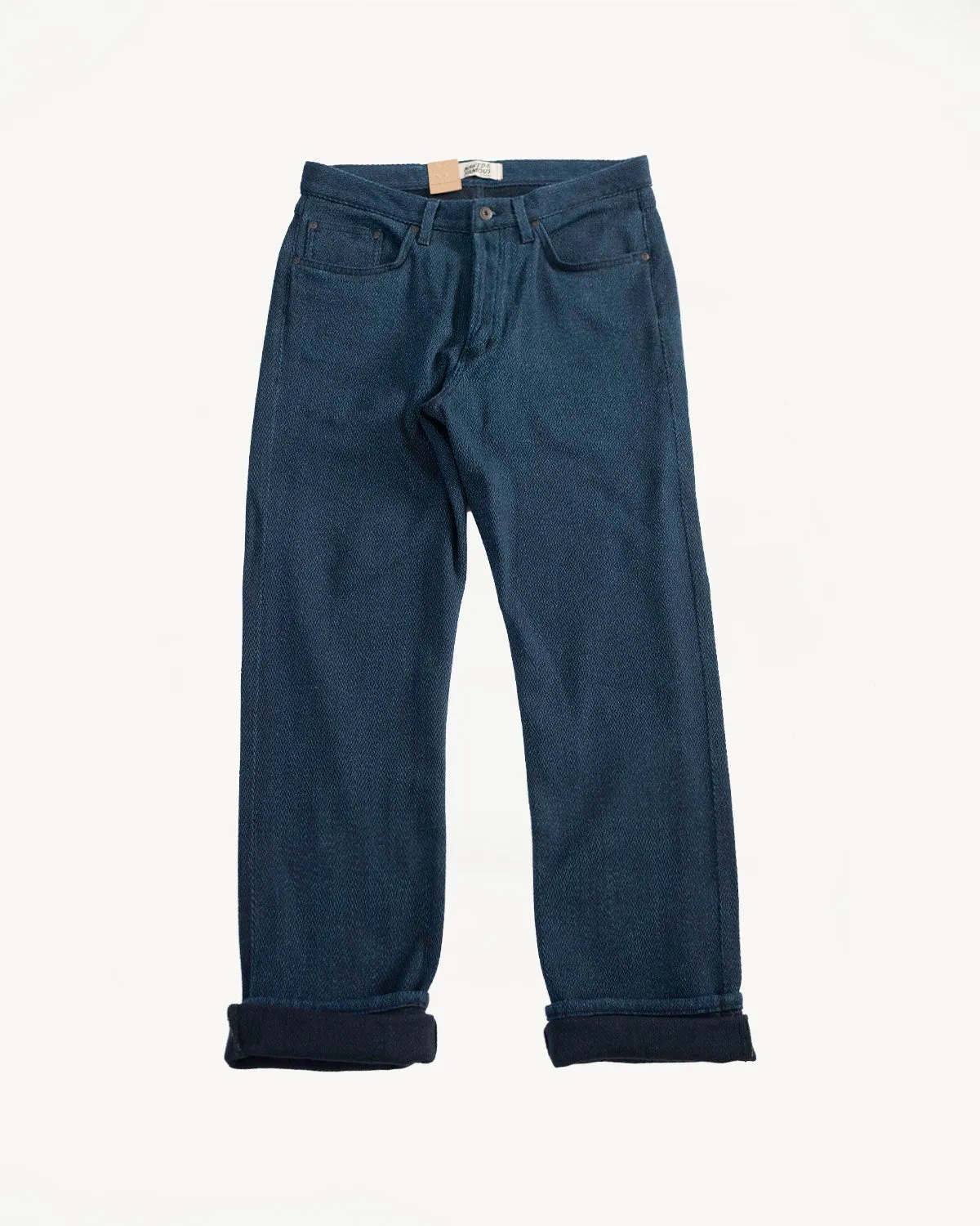 9.5oz - Yagasuri Denim - True Guy