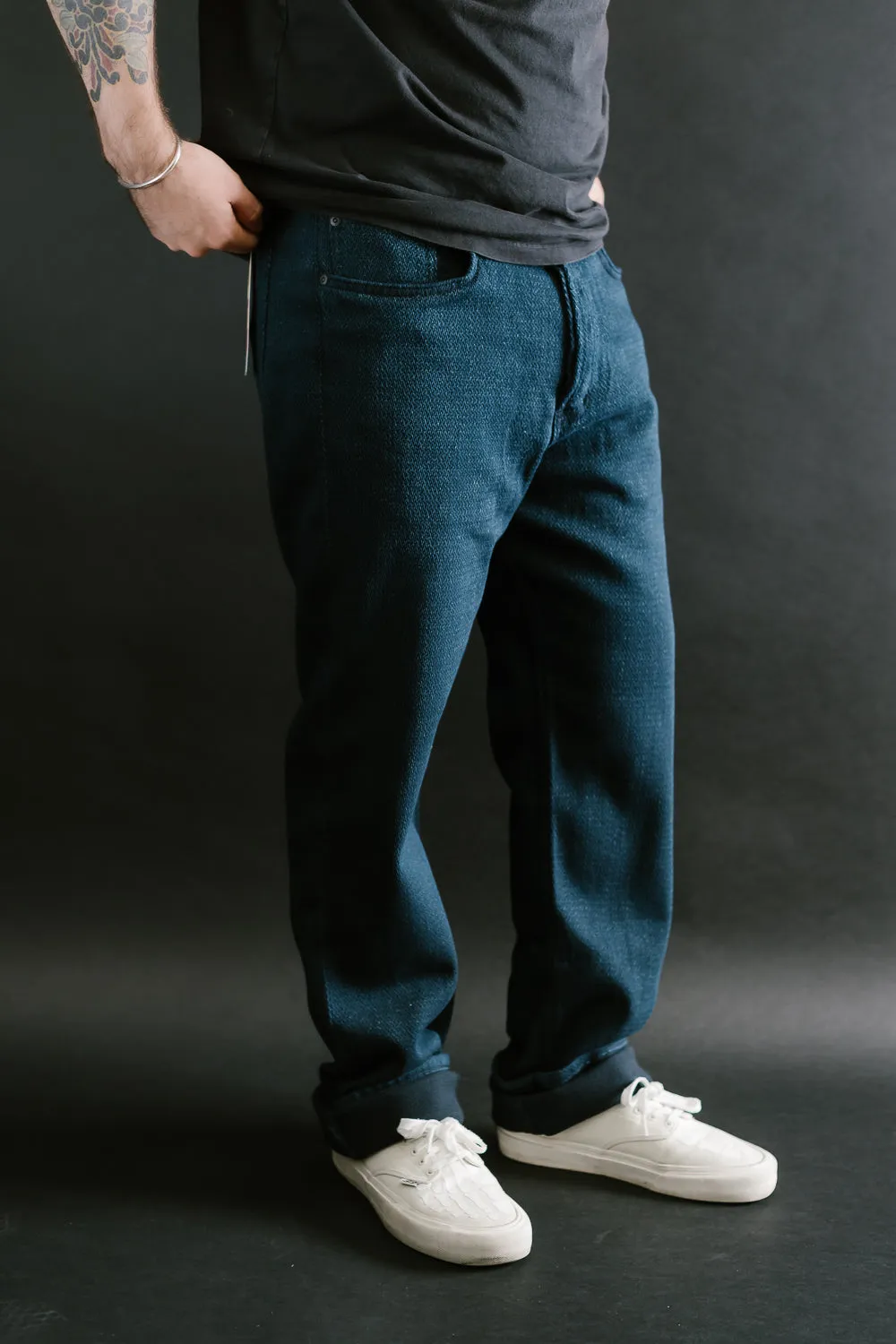 9.5oz - Yagasuri Denim - True Guy