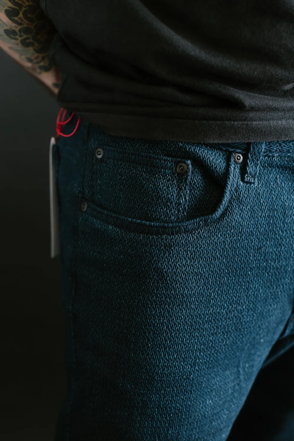 9.5oz - Yagasuri Denim - True Guy