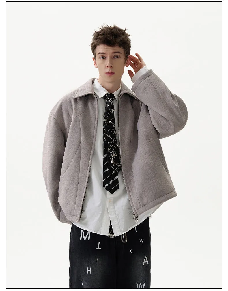 High End Lapel Jacket