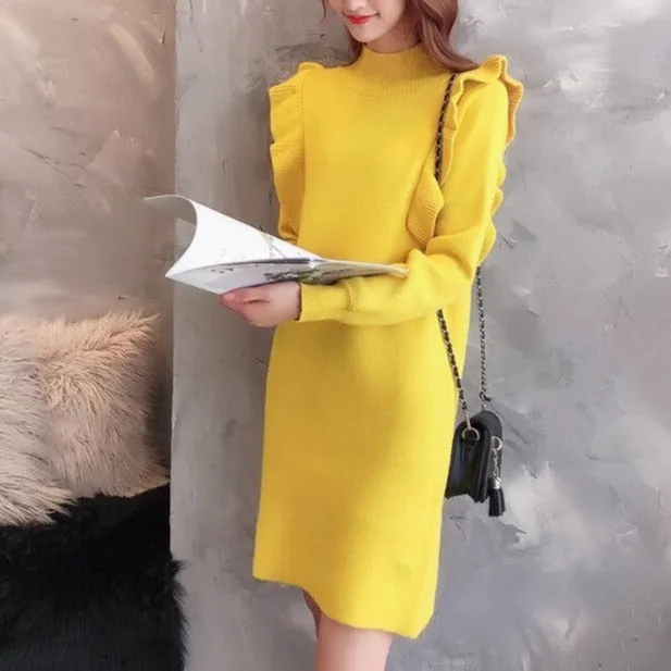 Lucia Sweater Dress