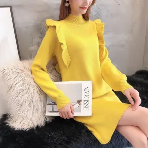Lucia Sweater Dress