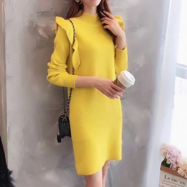 Lucia Sweater Dress