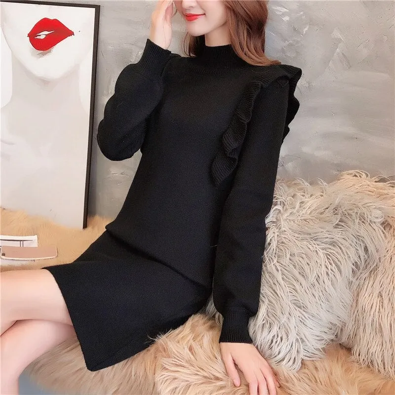 Lucia Sweater Dress