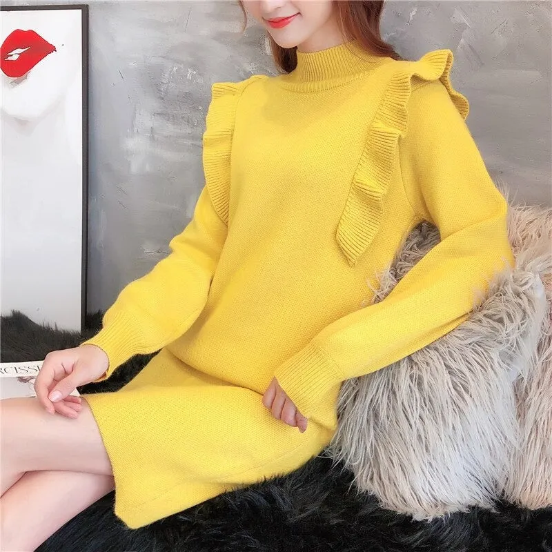 Lucia Sweater Dress