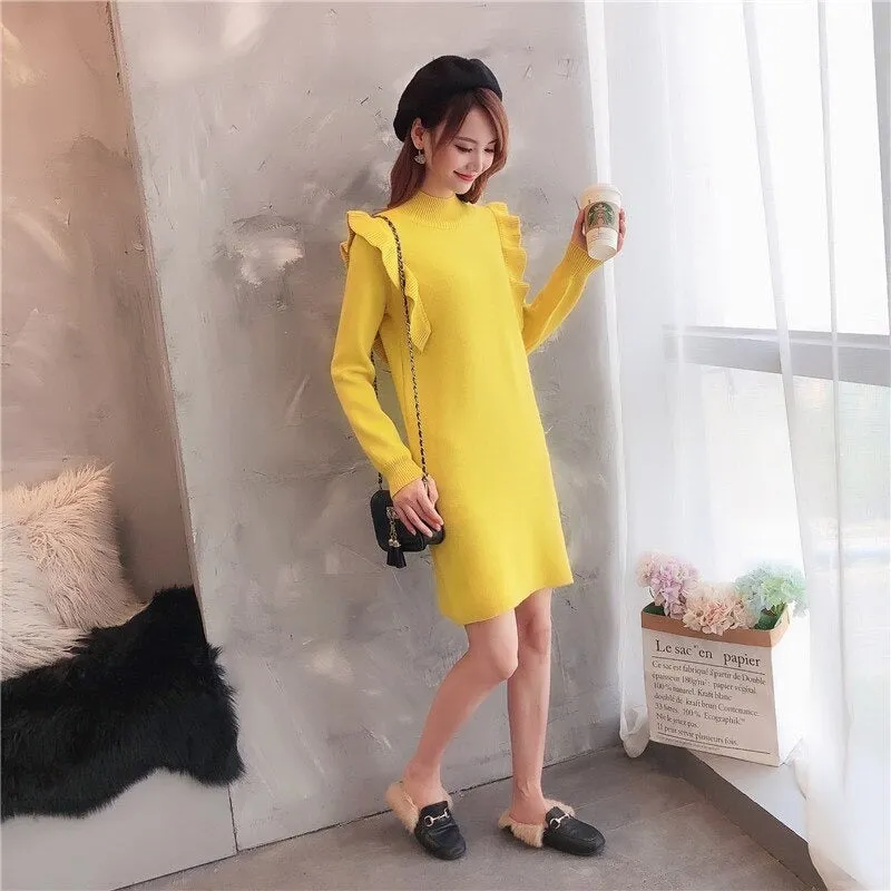 Lucia Sweater Dress