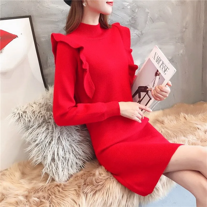 Lucia Sweater Dress