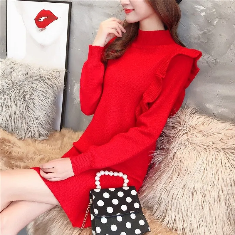 Lucia Sweater Dress
