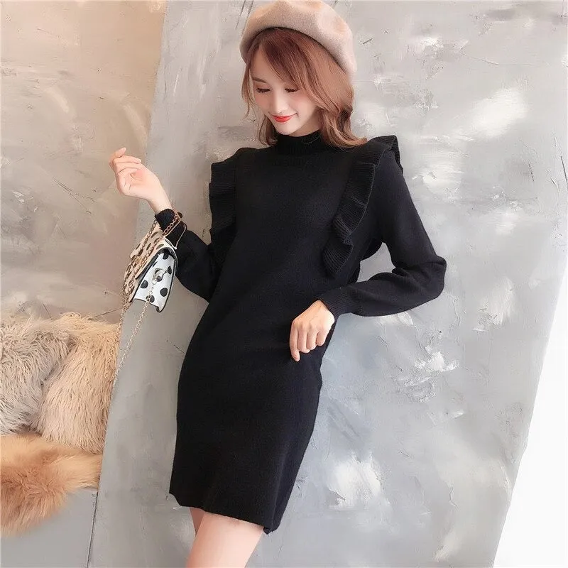 Lucia Sweater Dress