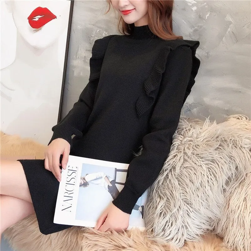 Lucia Sweater Dress