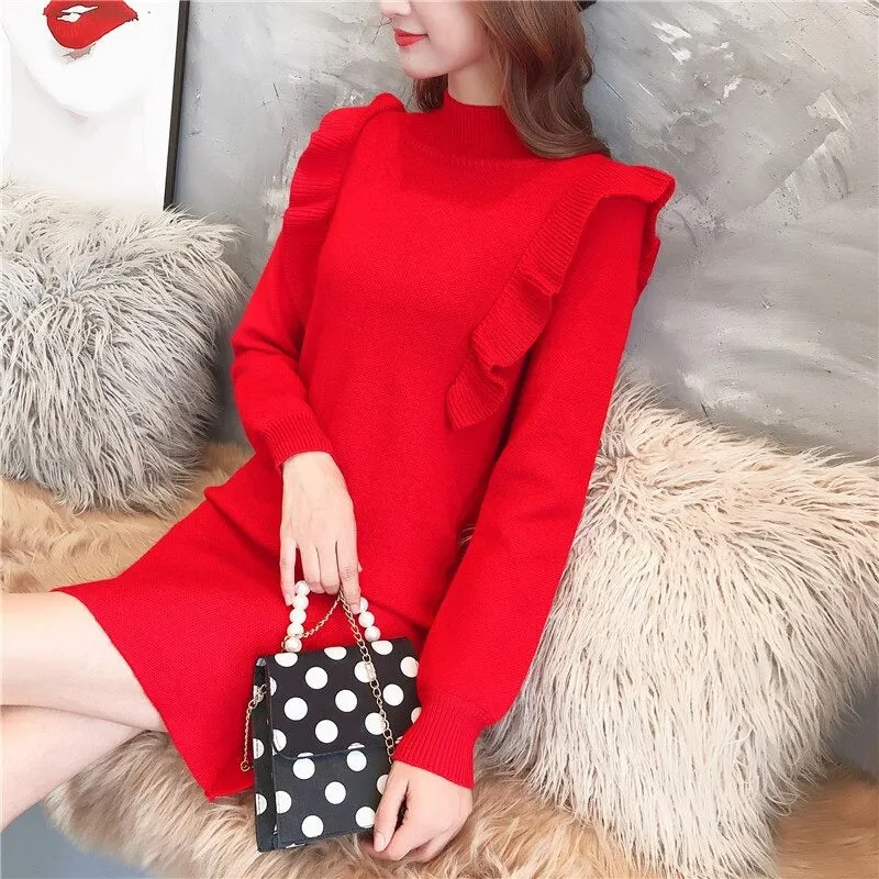 Lucia Sweater Dress