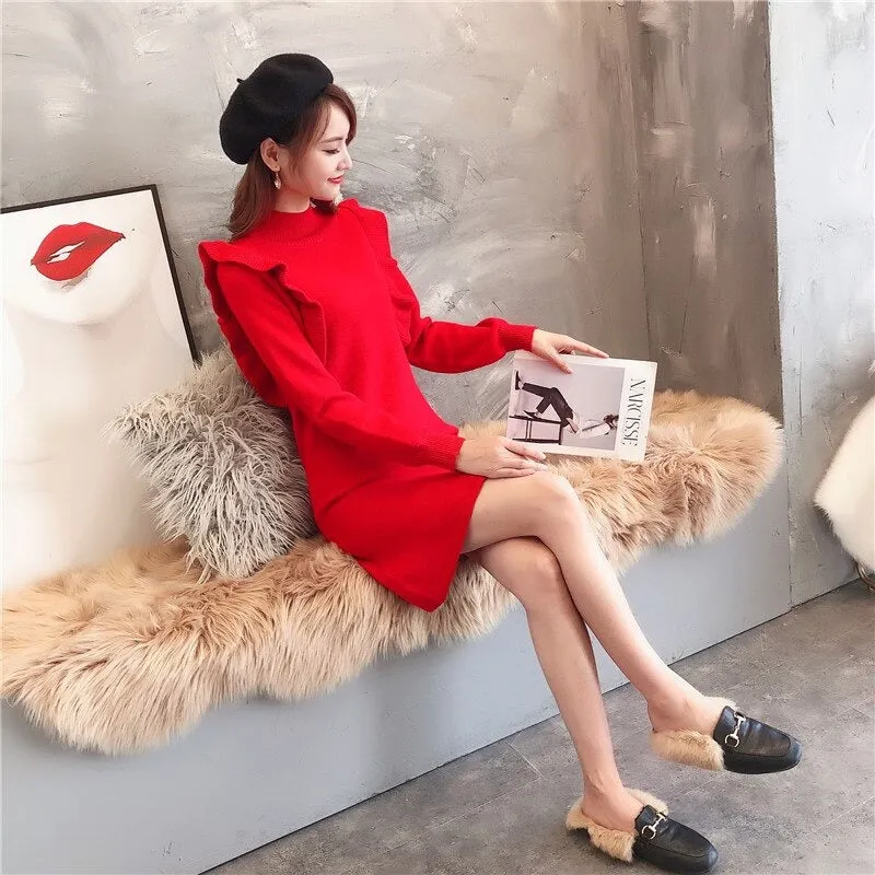 Lucia Sweater Dress