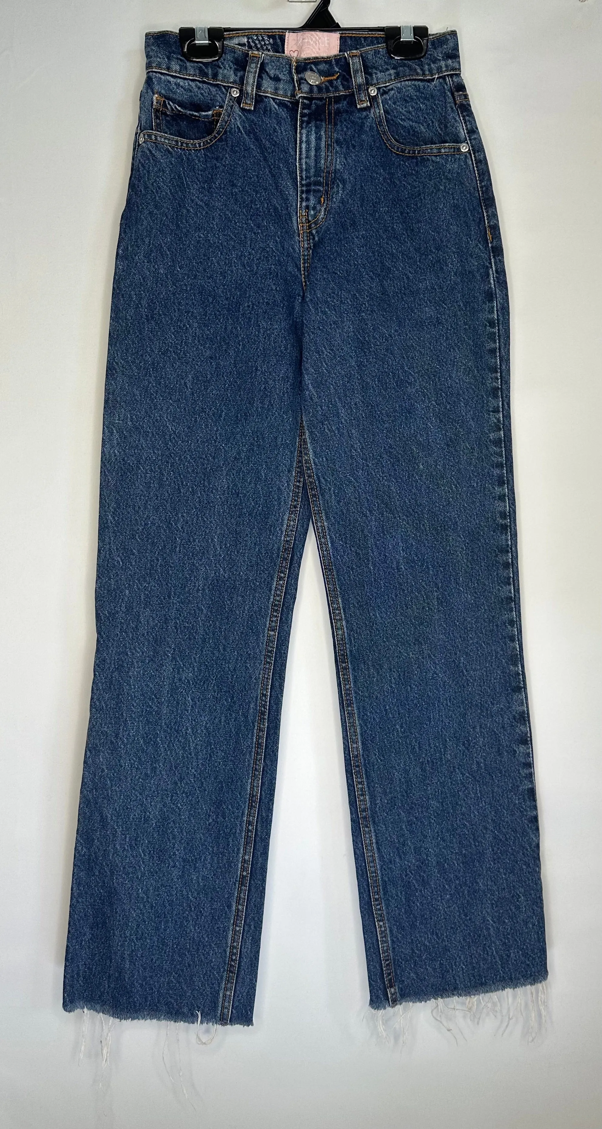 Revice Wide Leg Denim size 24/XS